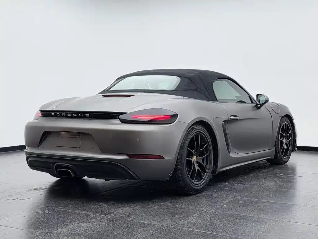 Porsche 718 — миниатюра 42