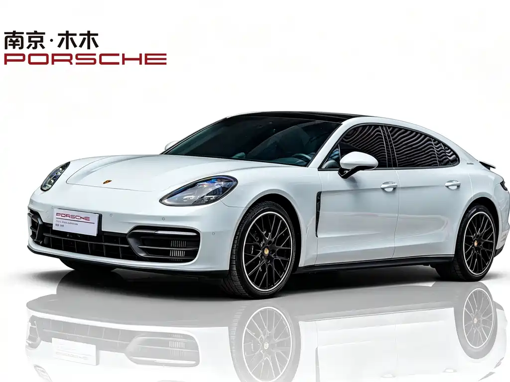 Porsche Panamera 2022