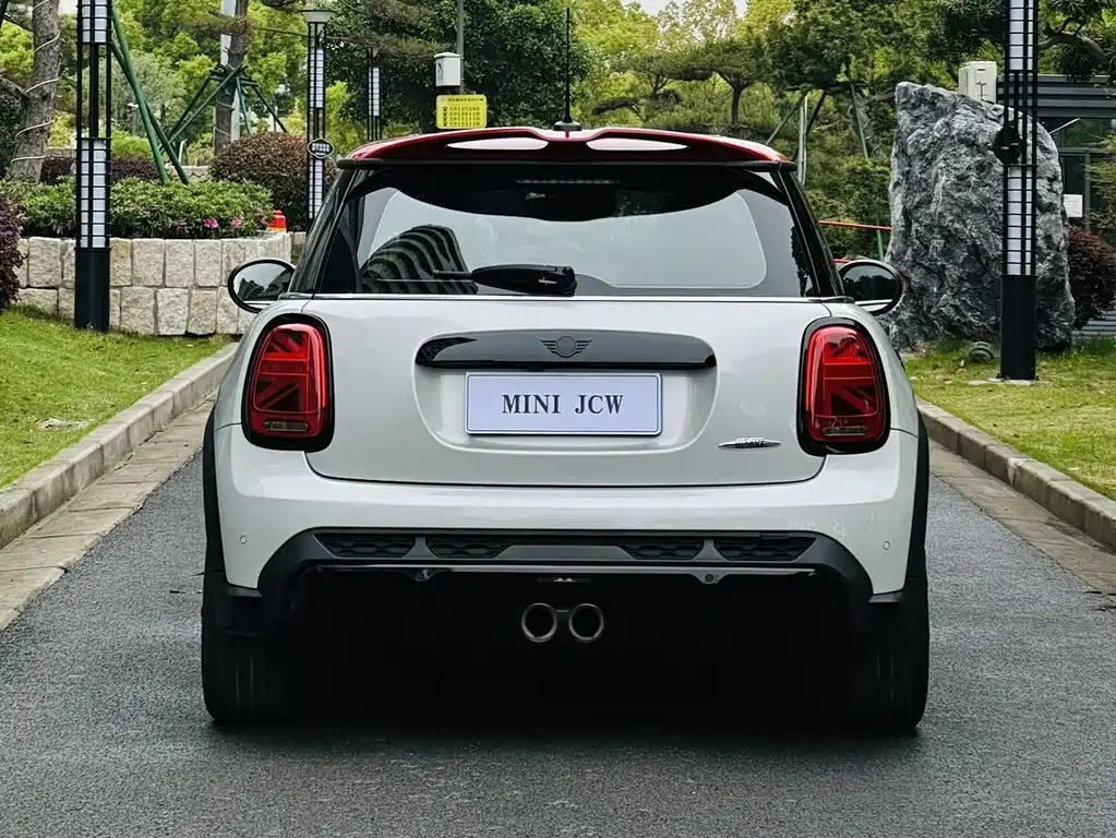Mini JCW 2023 2.0T JOHN COOPER WORKS ALL-IN