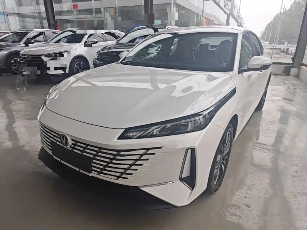 Changan Побег PHEV
