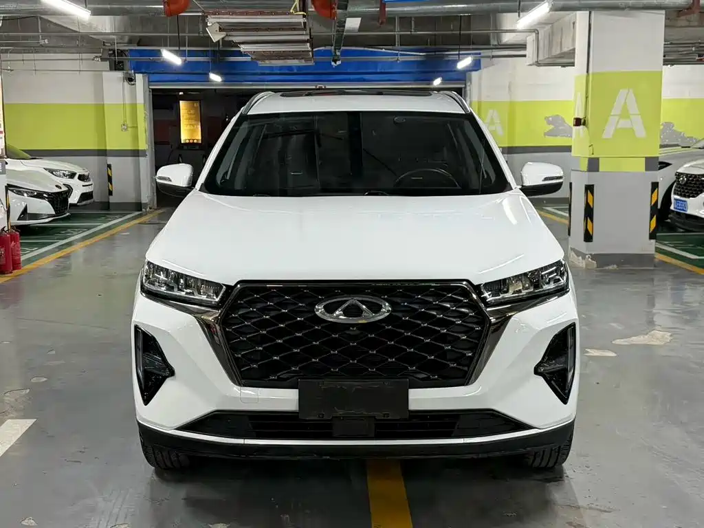 Chery Tiggo 7 PLUS — миниатюра 2