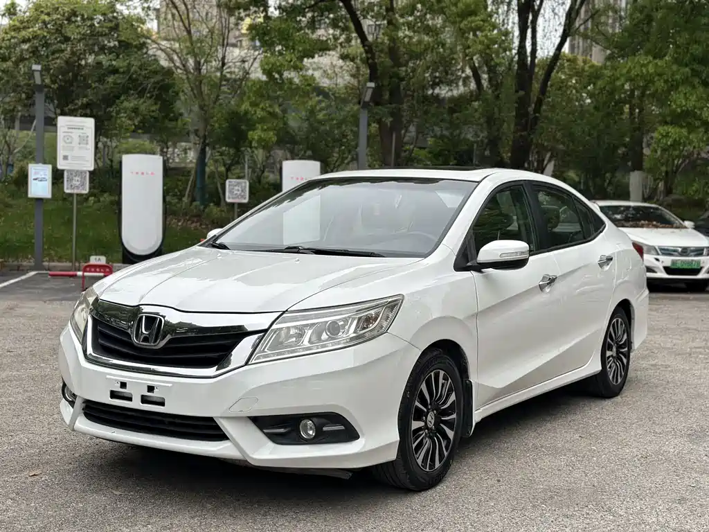 Honda Crider 2014
