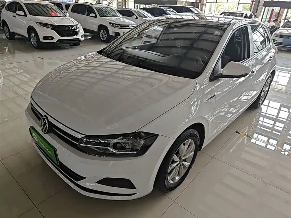Volkswagen Polo 2023