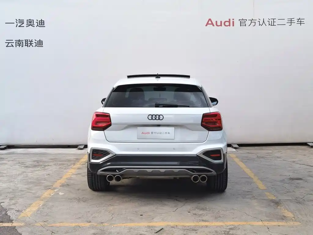 Audi Q2L — миниатюра 6