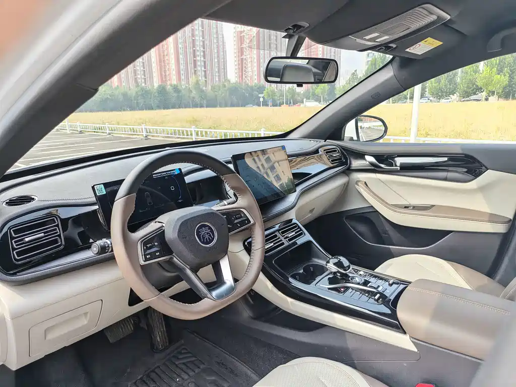 BYD Qin PLUS — миниатюра 6
