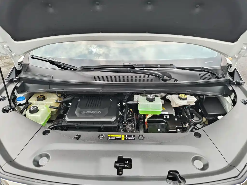 GAC Motor Переход на М8. — миниатюра 5