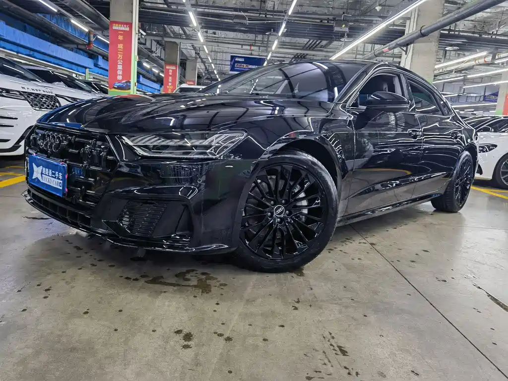 Audi A7L 2025