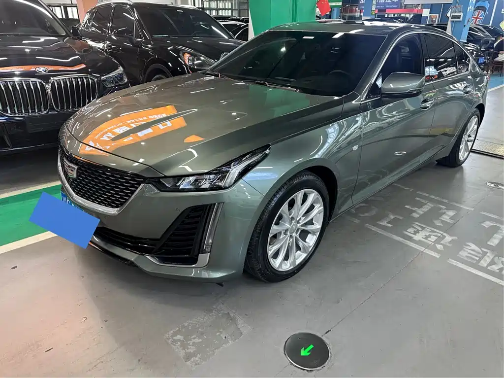 Cadillac CT5 2023