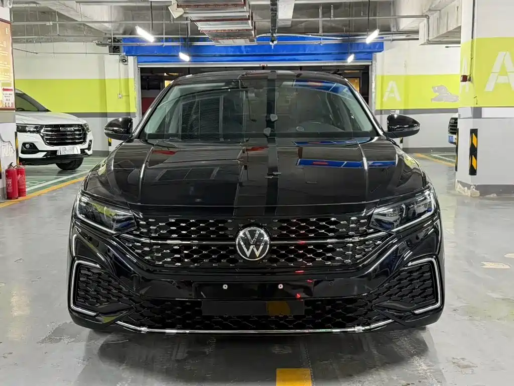 Volkswagen Passat — миниатюра 2