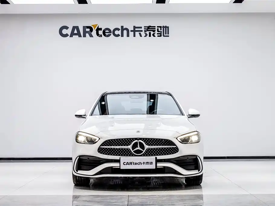 Mercedes-Benz C-Class New Energy 2025