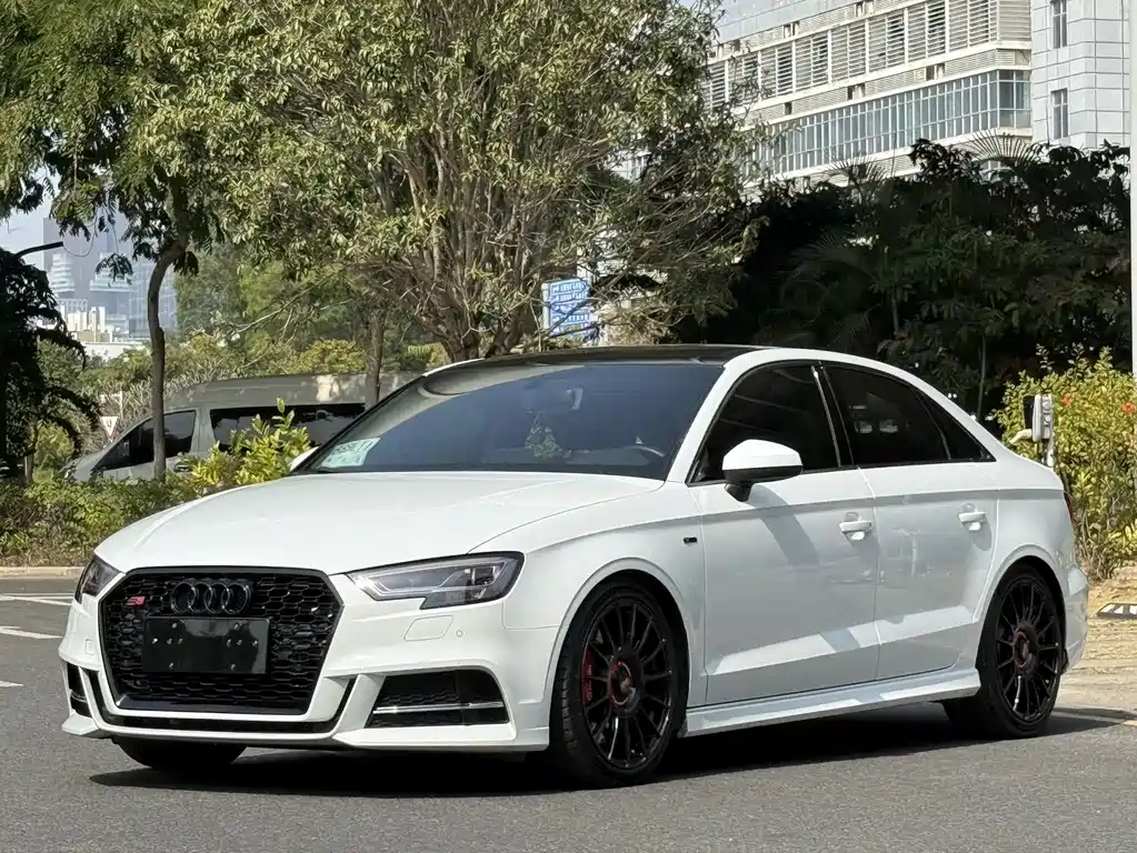 Audi A3 2020