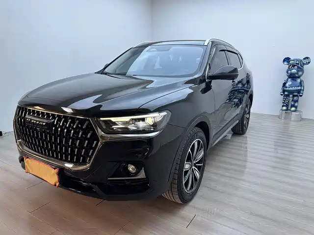 2023 Haval H6