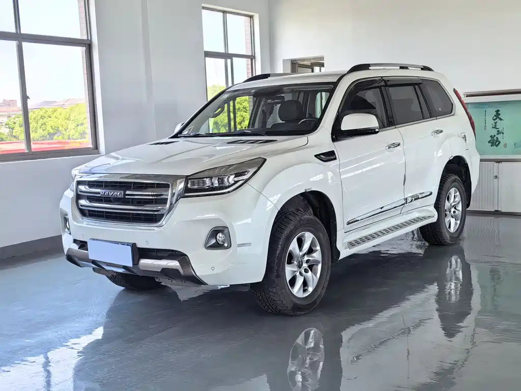 Haval H9 2021