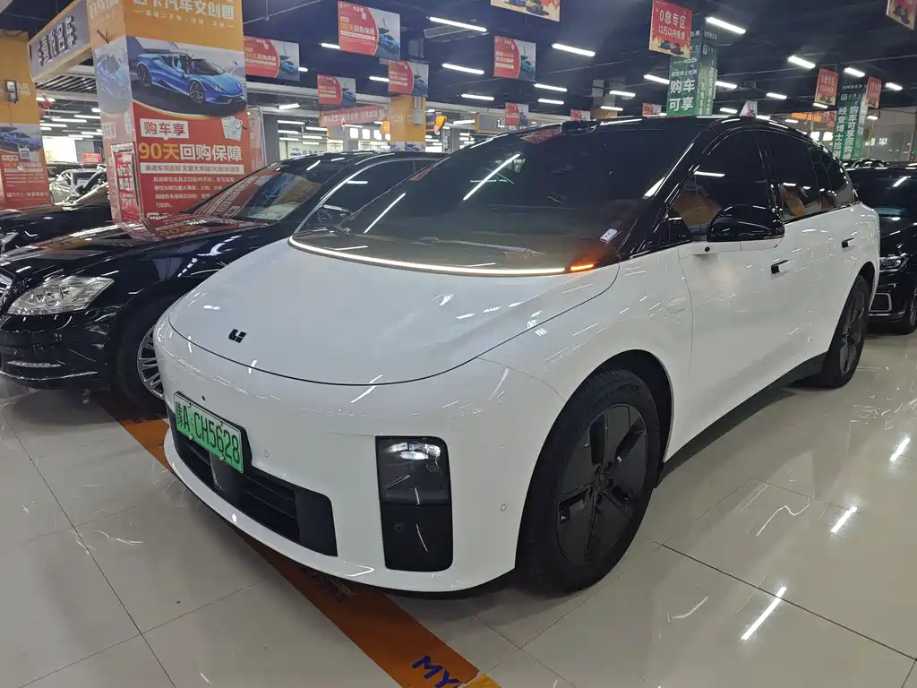 Li Auto i6 2025 Standard