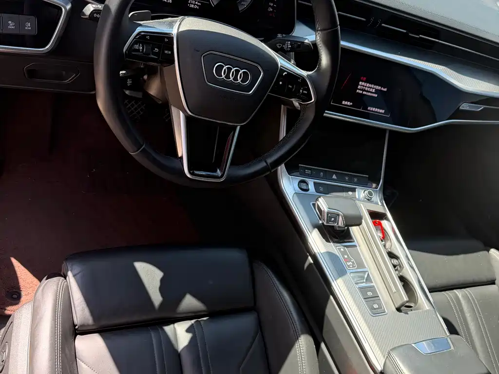 Audi A7 2022 45 TFSI