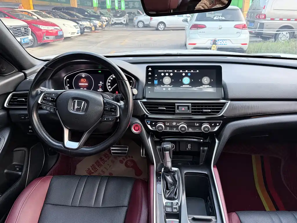 Honda Inspire — миниатюра 6
