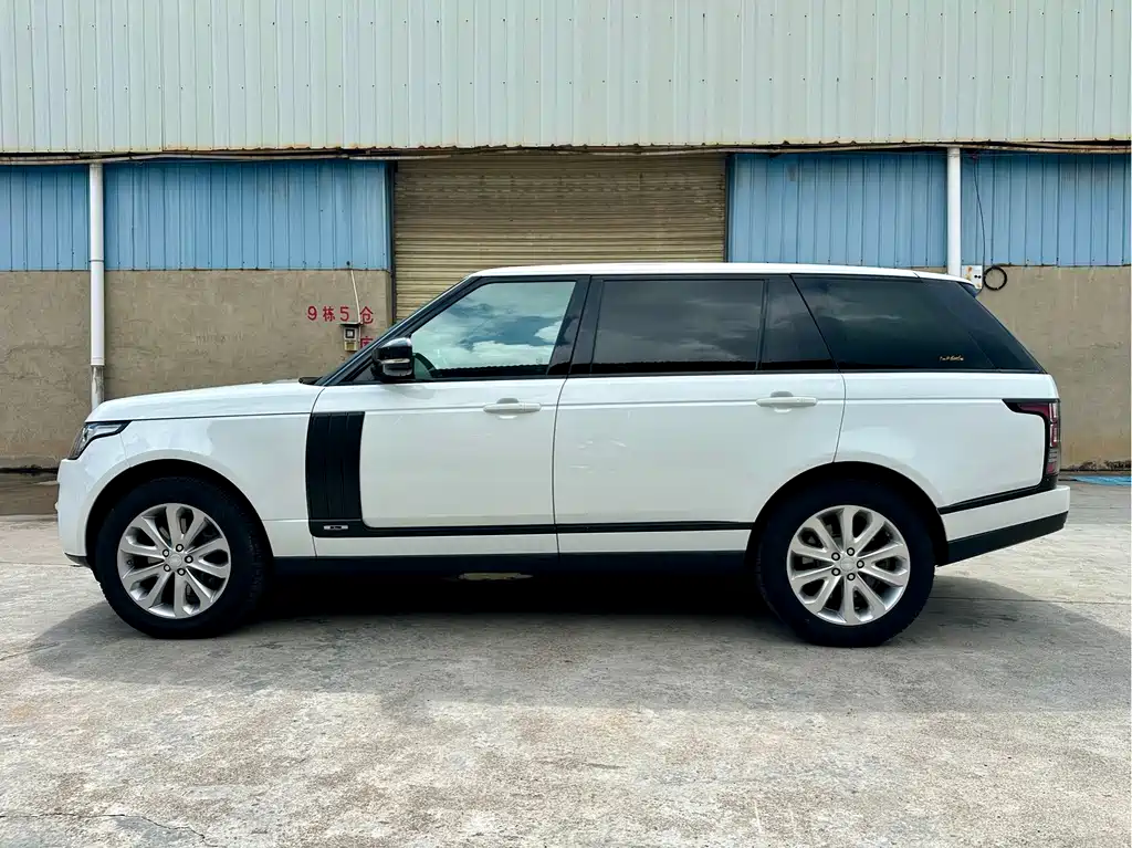 Land Rover Range Rover 2016 3.0 SC V6 Vogue Long Wheelbase