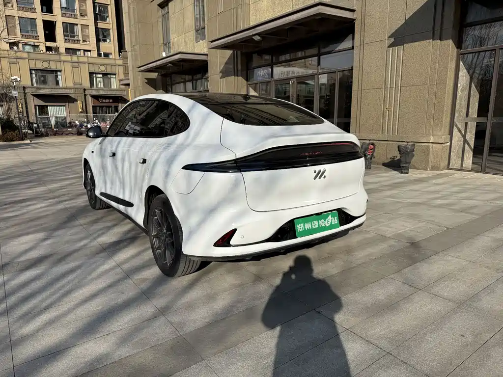 ZHIJI AUTOMOBILE ZHIJI LS6