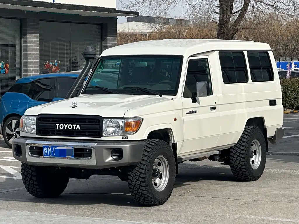 Toyota Land Cruiser 2024