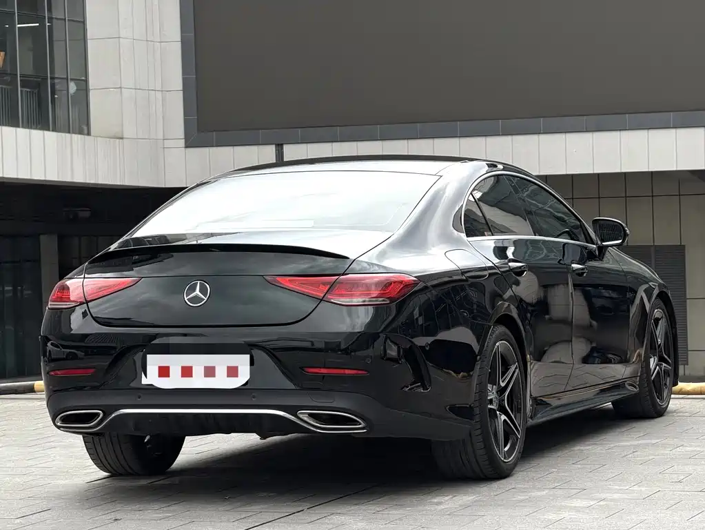 Mercedes-Benz CLS 2022 CLS 300 Luxury