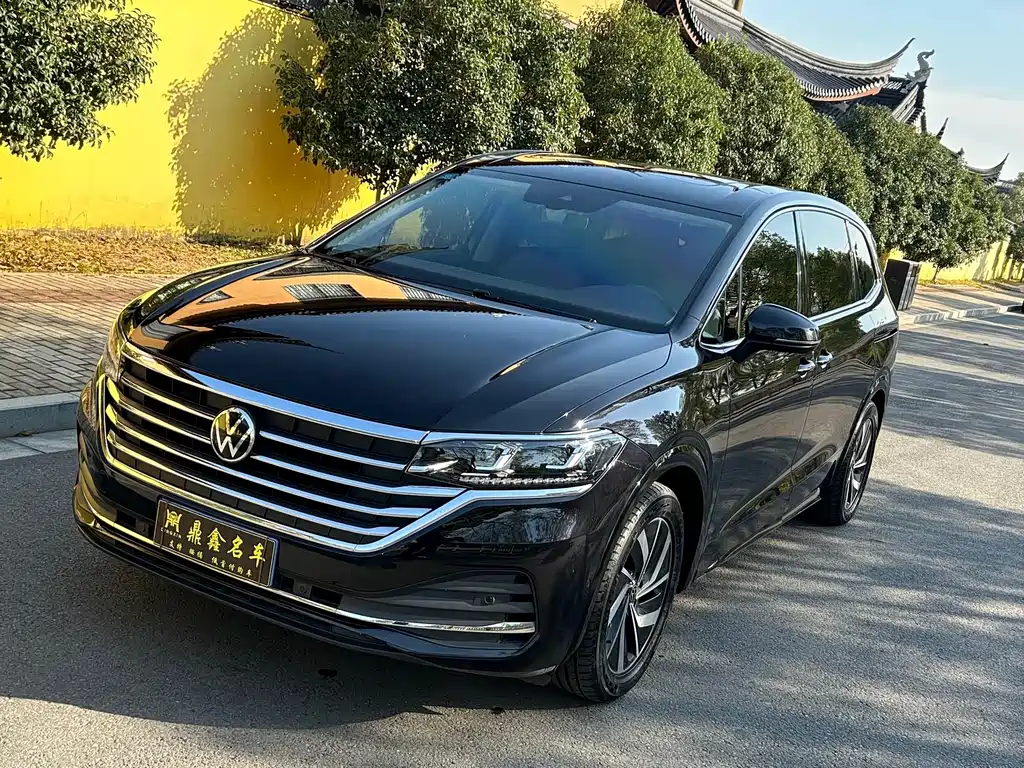 Volkswagen Viloran 2023 330TSI Luxury