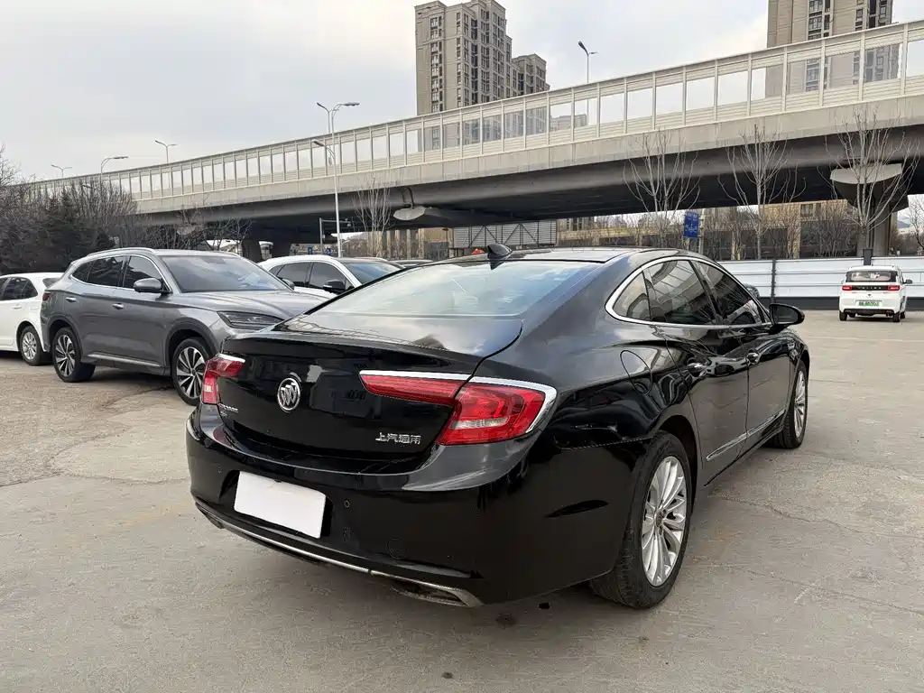 Buick LaCrosse 2016 28T Elite