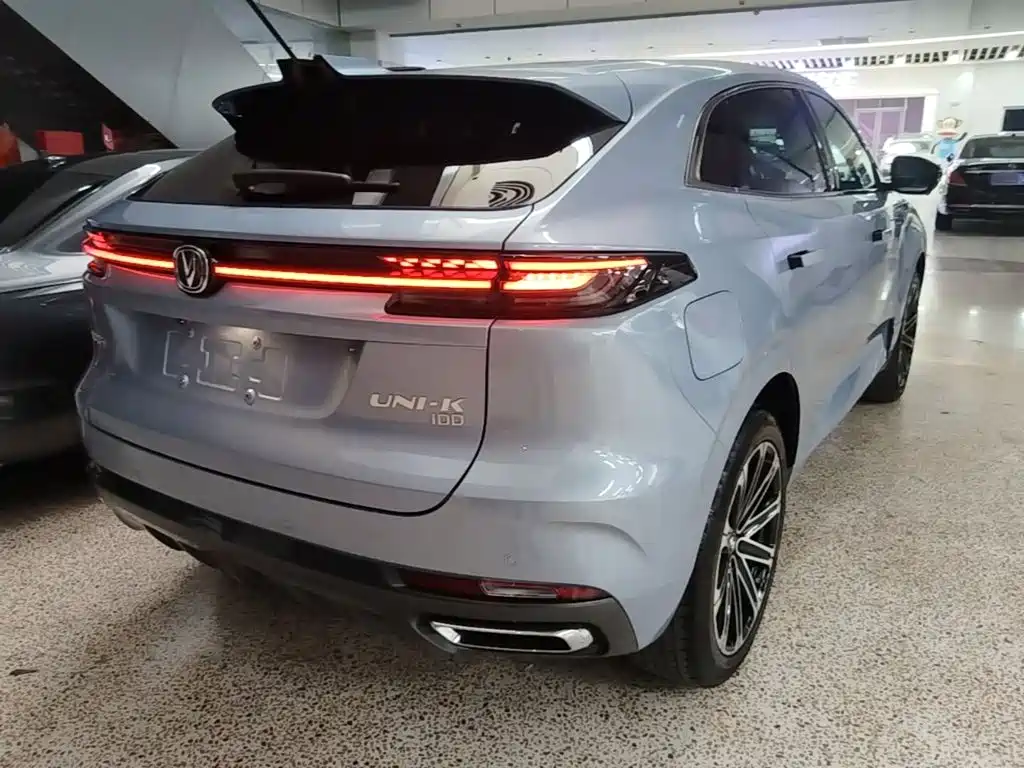 Changan UNI-K iDD — миниатюра 7