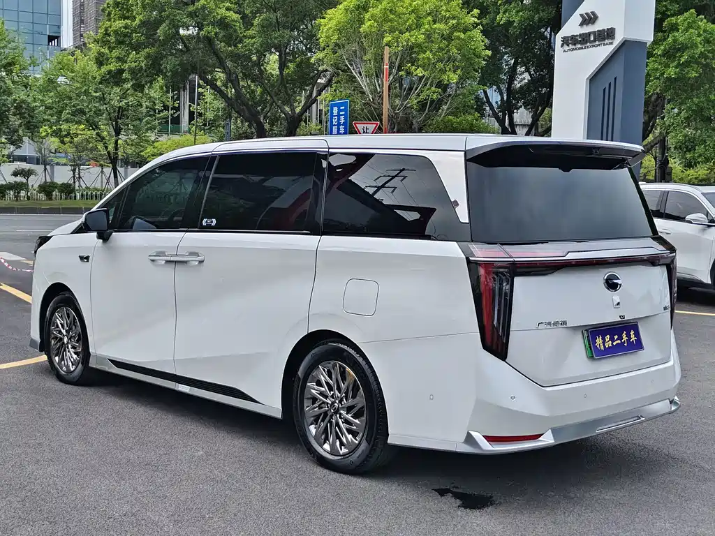 GAC Motor Переход на М8. — миниатюра 6