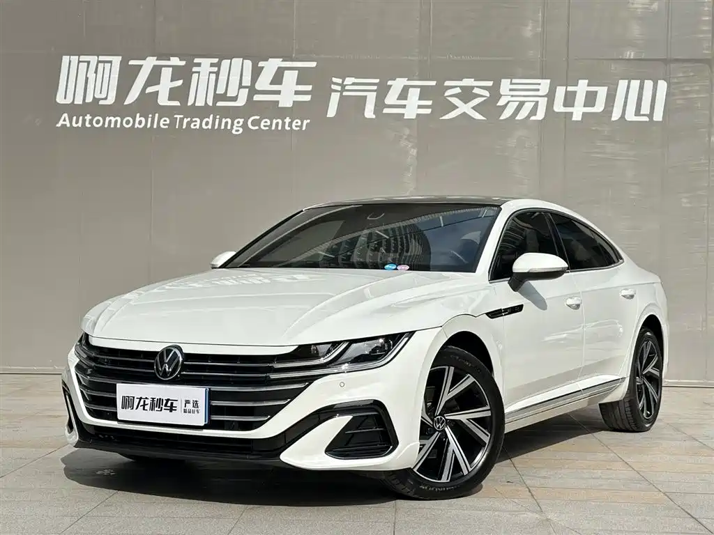 VOLKSWAGEN FAW  CC