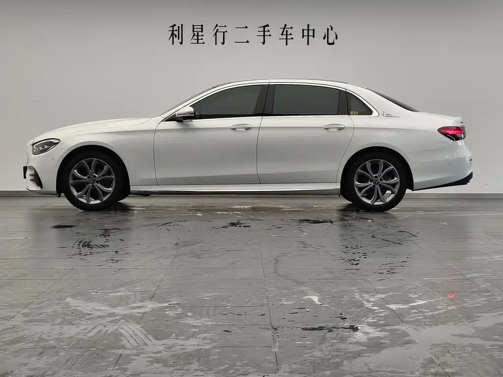 Mercedes-Benz E-Class E 2021 E 300 L Sport Luxury