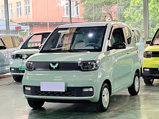 2022 Wuling Motors Hongguang Mini EV