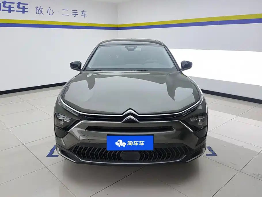 Citroen C5 X — миниатюра 2