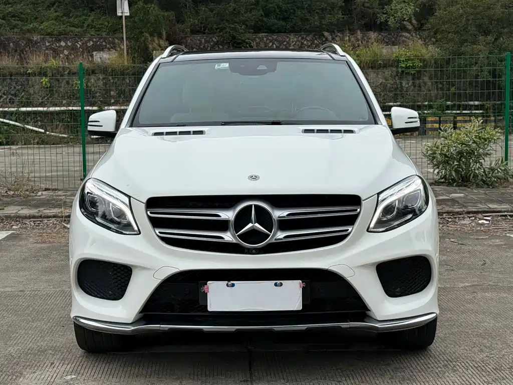 MERCEDES-BENZ GLE