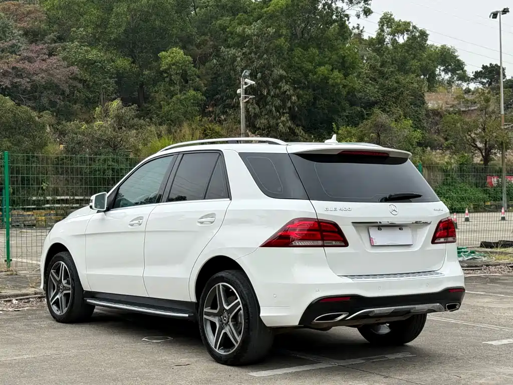 MERCEDES-BENZ GLE