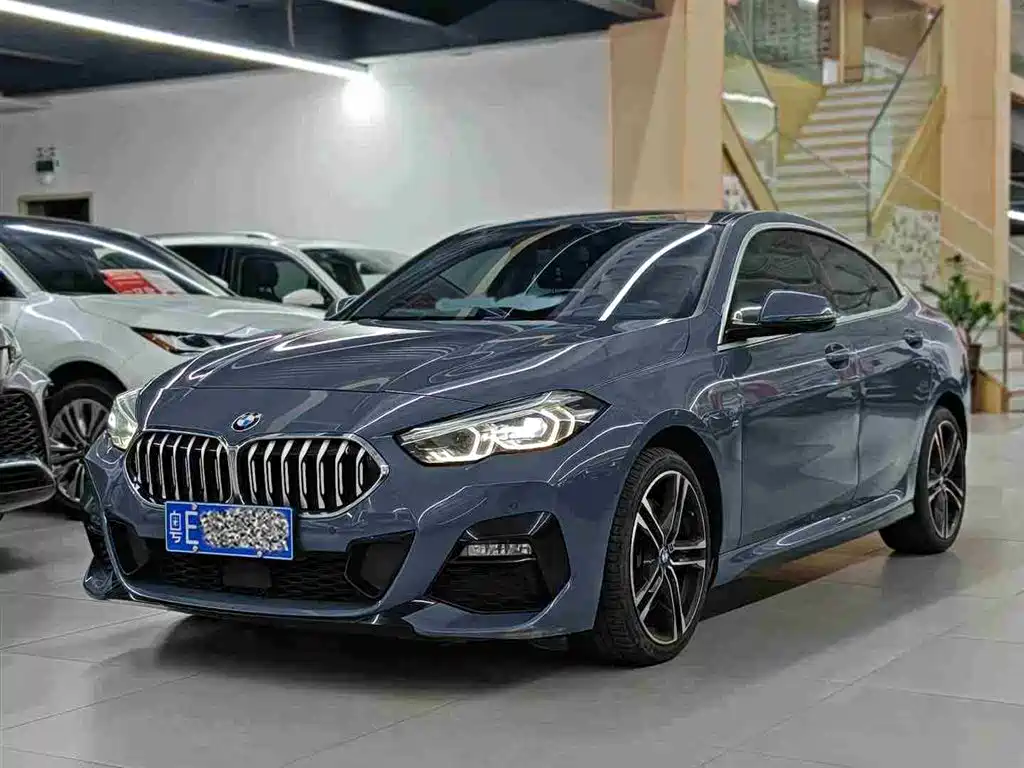 BMW 2 Series (Import) 2021