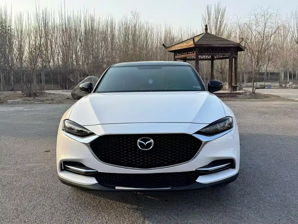 MAZDA CX 4