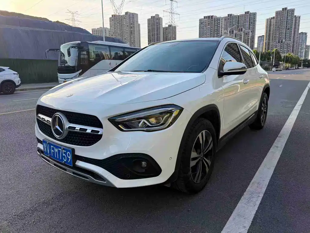 Mercedes-Benz GLA 2020 GLA 200