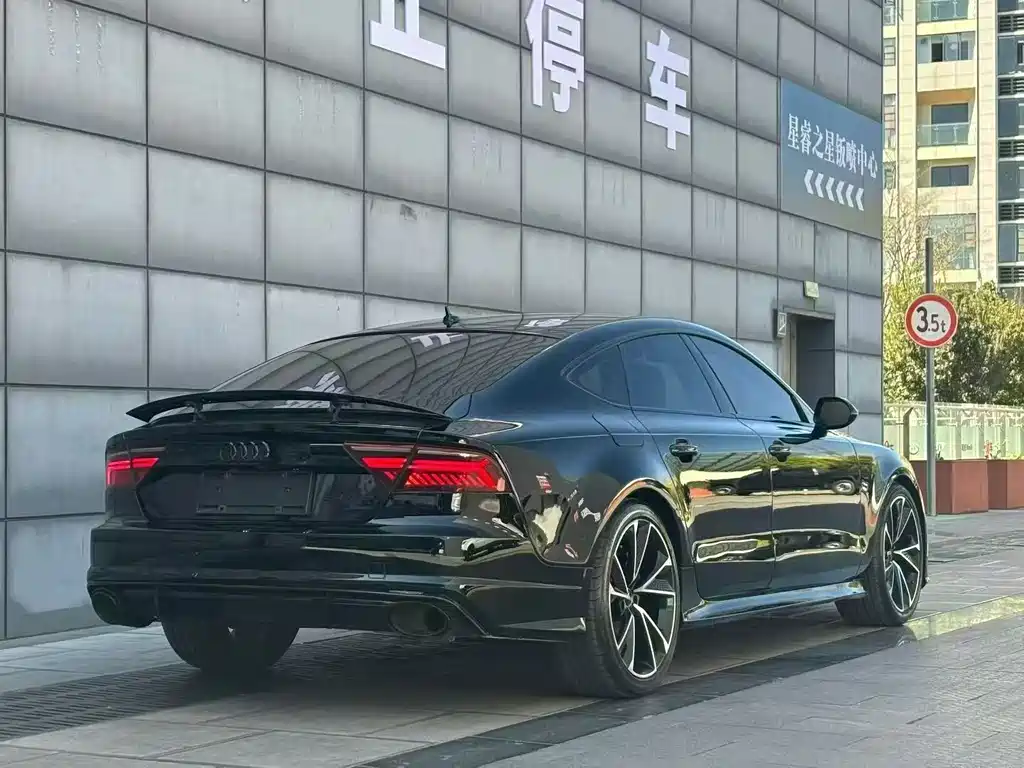 Audi A7 2016 50 TFSI quattro Comfort