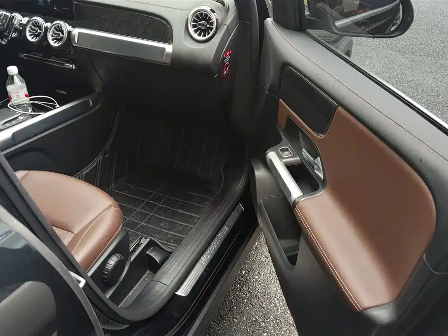 Mercedes-Benz GLB 2022 GLB 220