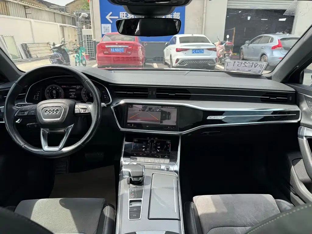 Audi A6L — фотографии объявления, Фото 14