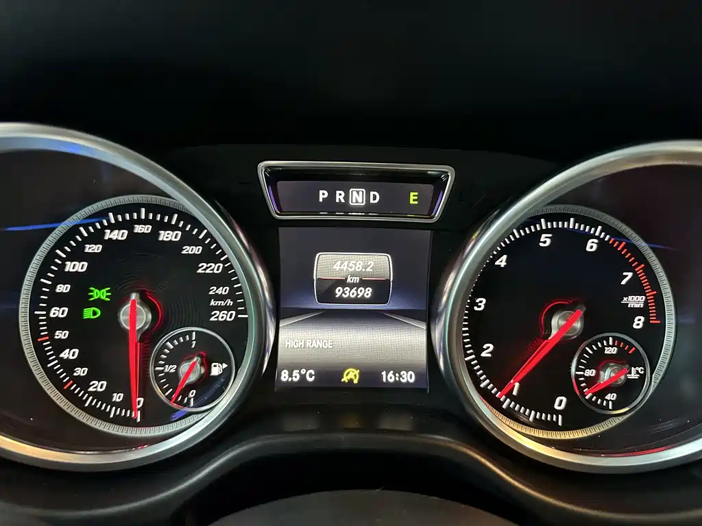 MERCEDES-BENZ G CLASS