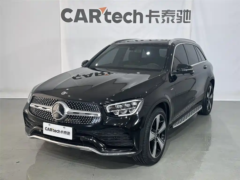 Mercedes-Benz GLC 2022