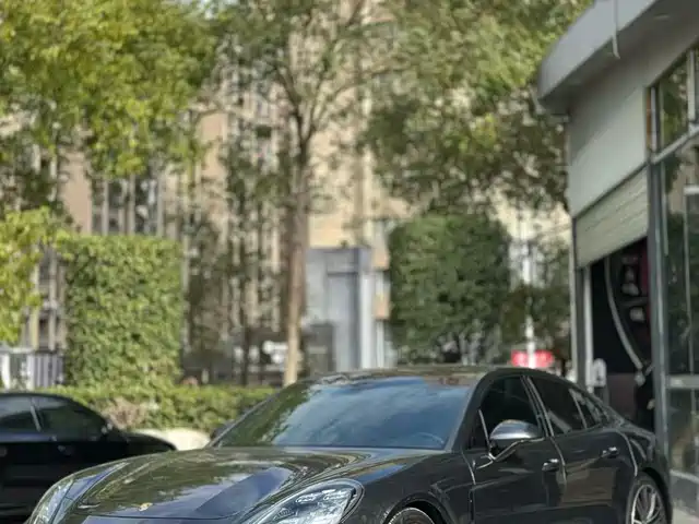 porsche panamera