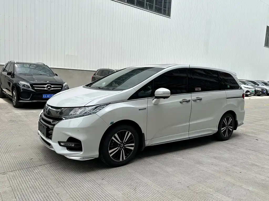 Honda Odyssey 2019