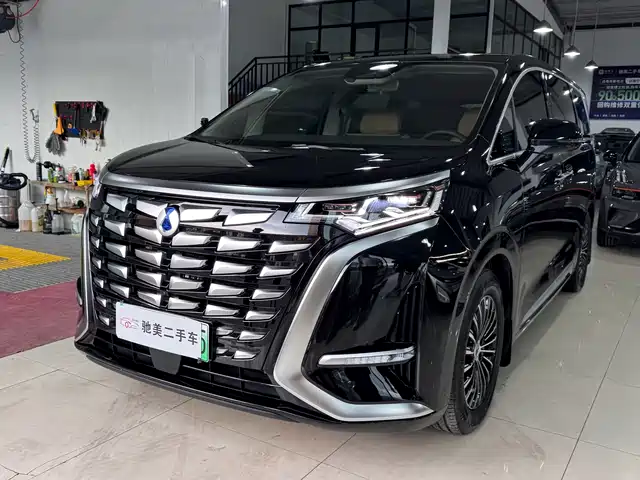 2026 Denza D9