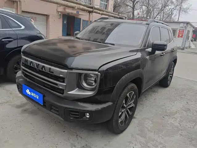 HAVAL BIG DOG 2025