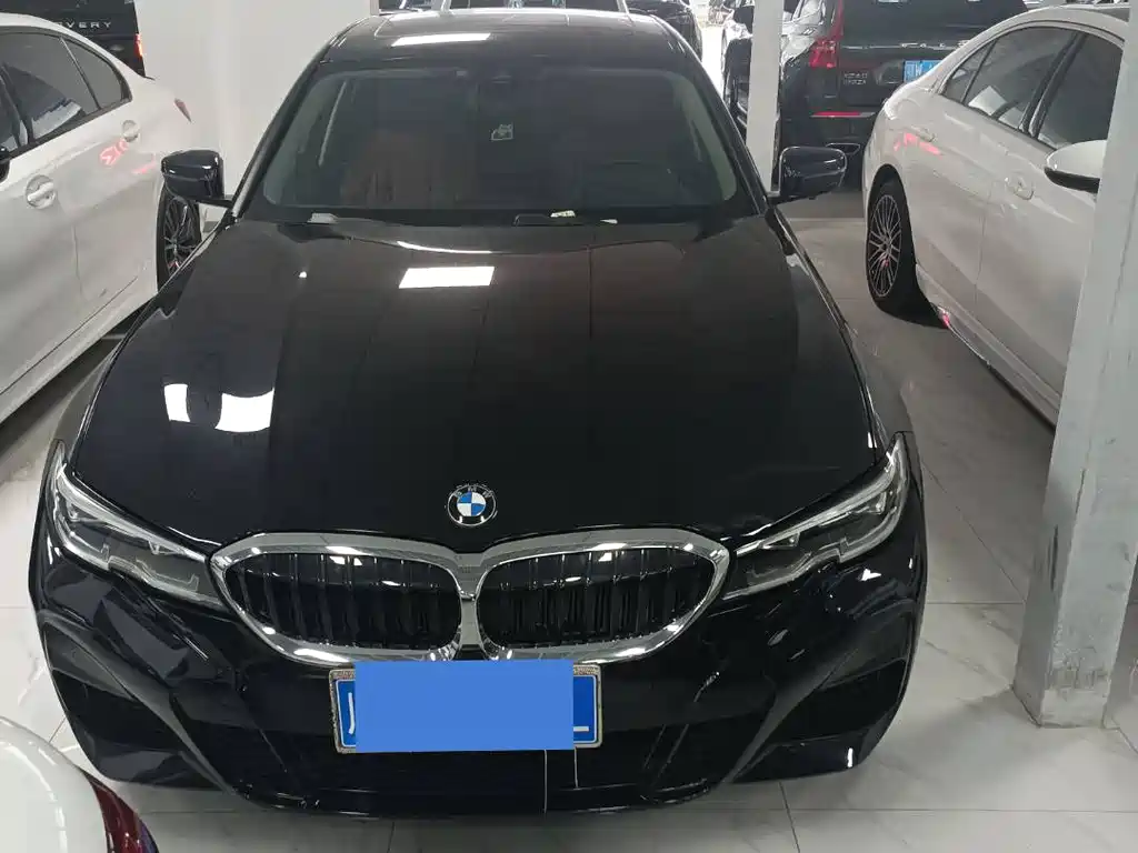 BMW 3 Series 2022