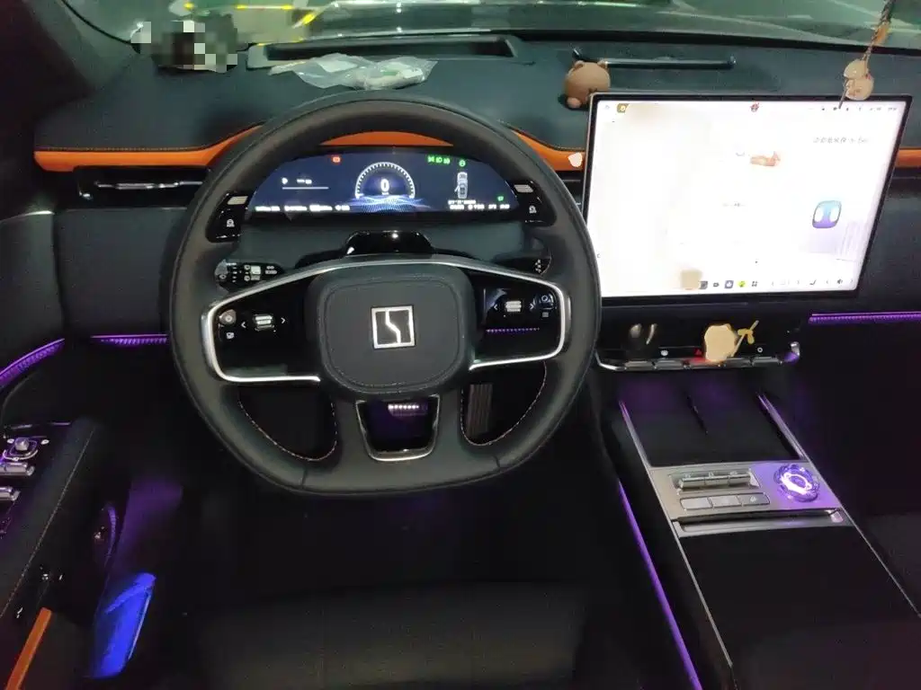 Zeekr 9X 2025 70kWh