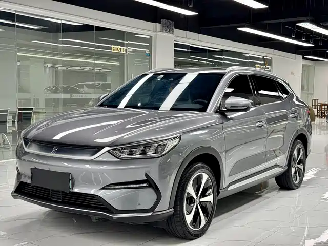 2023 BYD Song EV