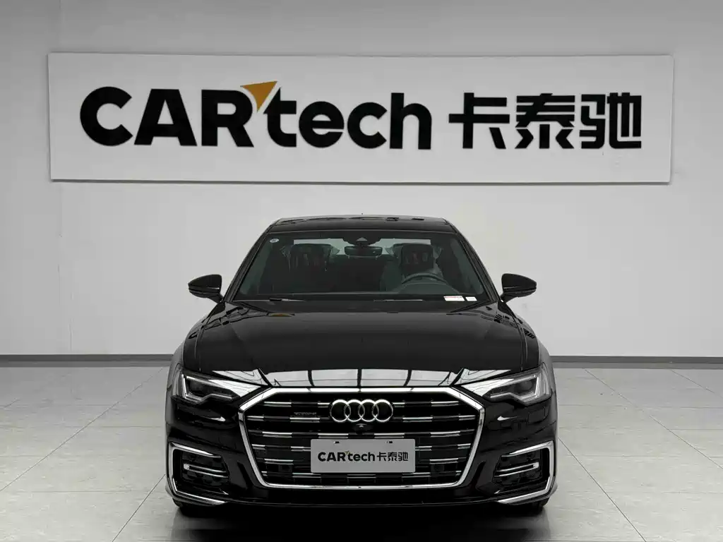 Audi A6L 2026 45 TFSI quattro